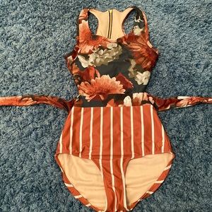 Excellent Condition Albion Swimsuit size S